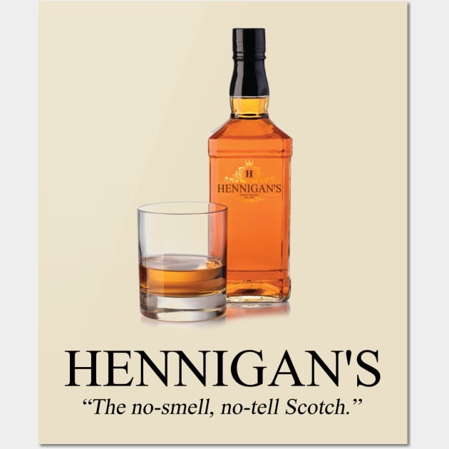 Hennigans Whiskey